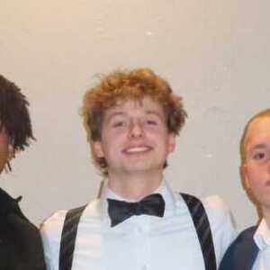 Fundraising Page: Tommy Massie